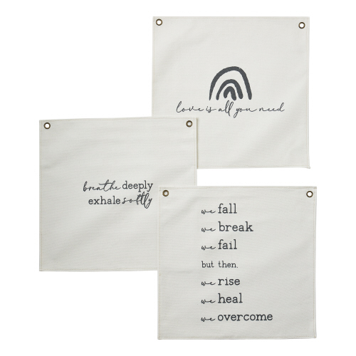 Picture of LOVES NOTES WALL DECOR ASMT/3