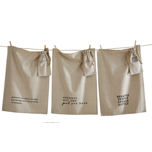 Picture of LOVE NOTES DISHTOWEL ASMT3