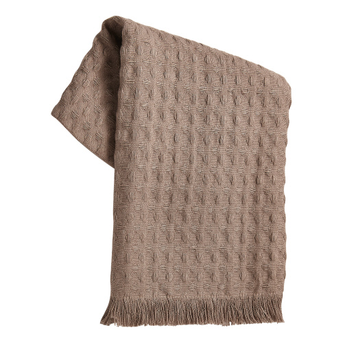Picture of WELLBEING WAFFLE HAND TOWEL