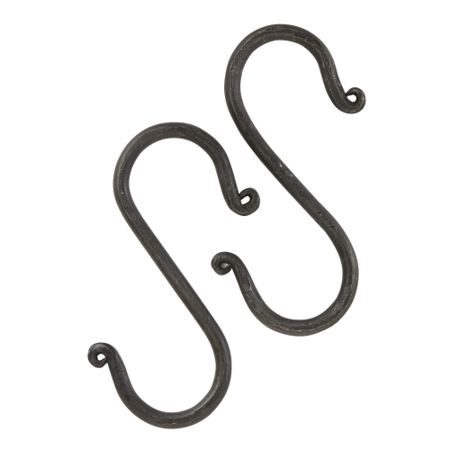 Picture of HAND FORGED S HOOK SET/2