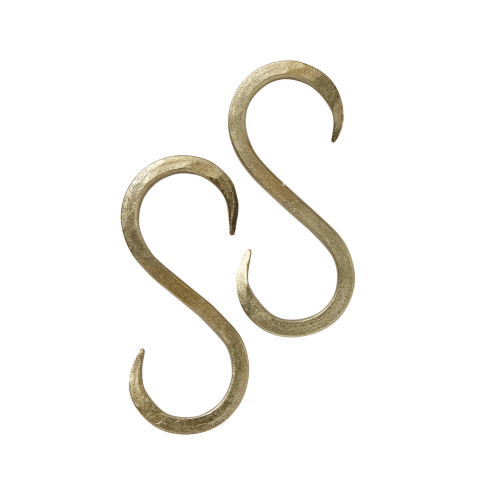 Picture of HAMMERED S HOOK SET/2