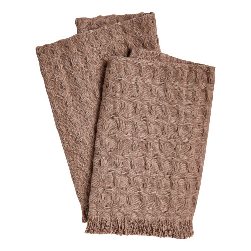 Picture of WELLBEING WAFFLE WASH CLOTH S2