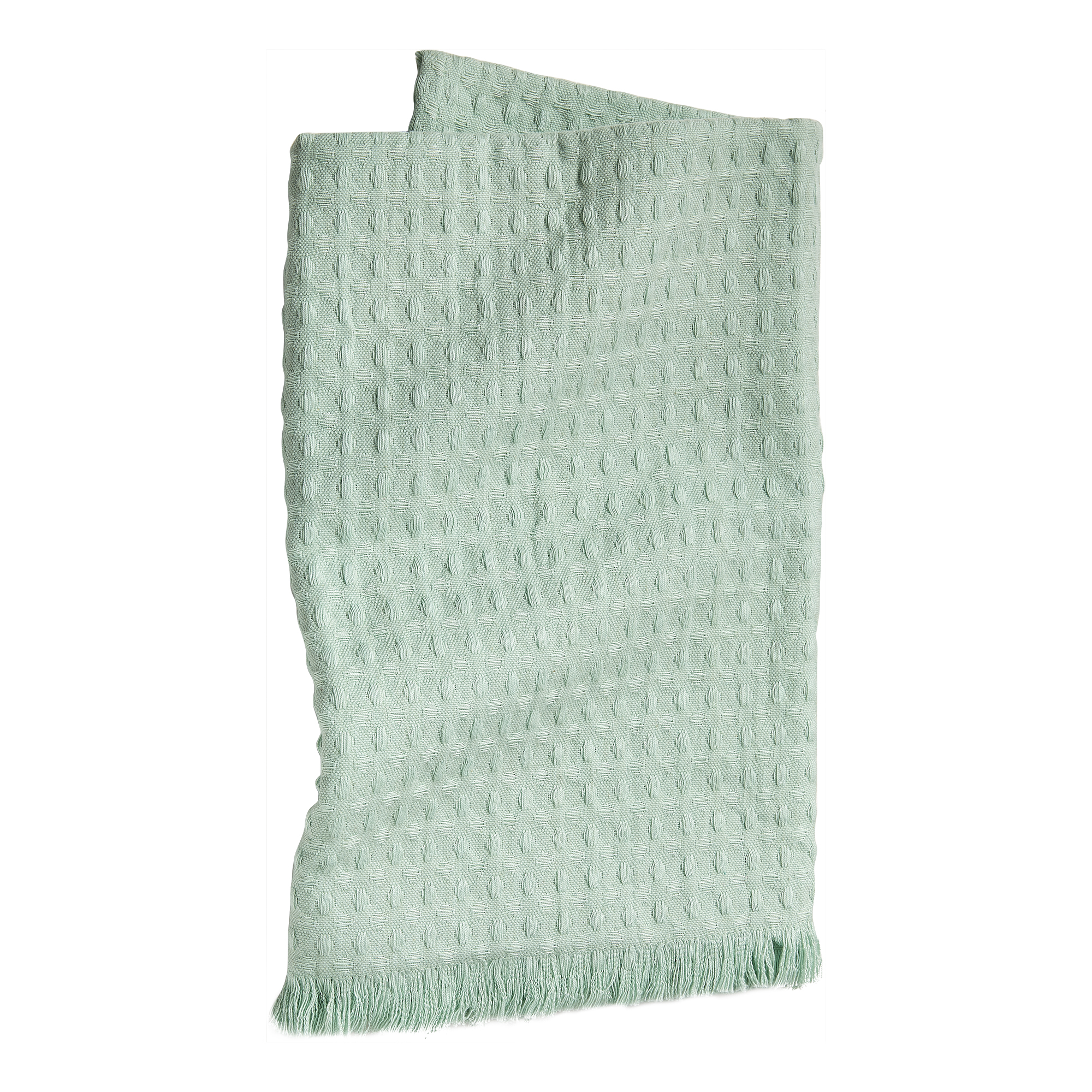 Picture of WELLBEING WAFFLE BATH TOWEL