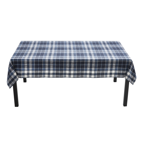 Picture of MIRAGE PLAID 60X108 TABLECLOTH