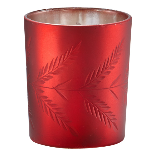 Picture of SPRIG ETCHED TEALIGHT HOLDER