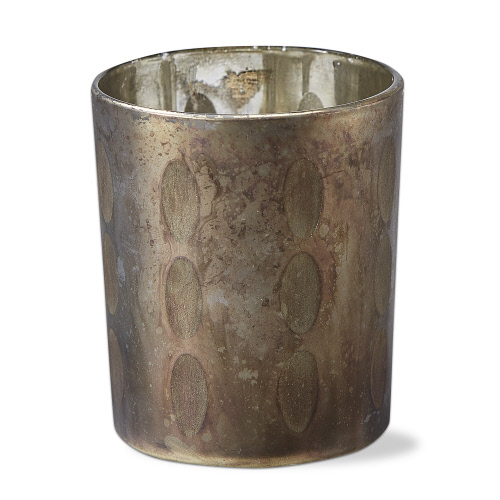 Picture of OPAL HANDCUT TEALIGHT HOLDER