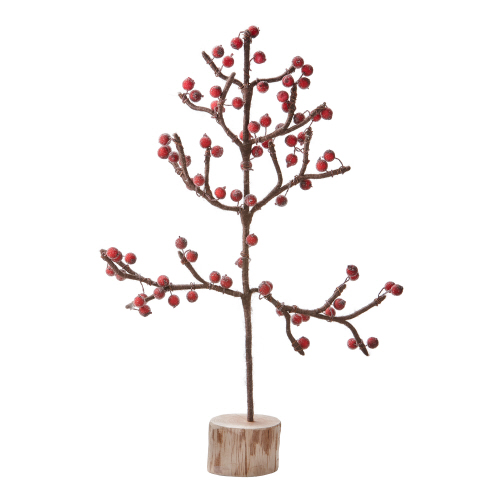 Picture of BERRY TREE DECOR LG