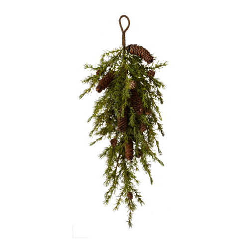 Picture of PINECONE SWAG 30 INCH