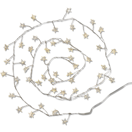 Picture of TWINKLING STARS STRING LIGHTS