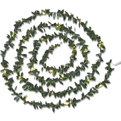 Picture of LAUREL LEAF STRING LIGHT