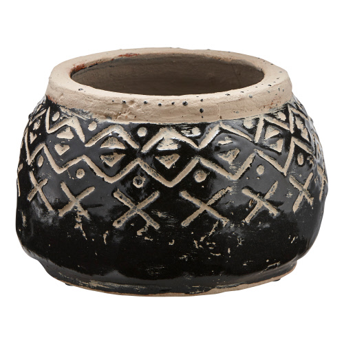 Picture of VALLEY CARVED PLANTER