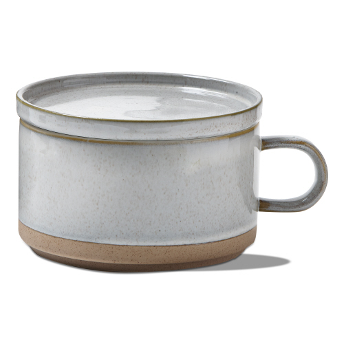 Picture of STACKING SOUP MUG RW BS LID ST