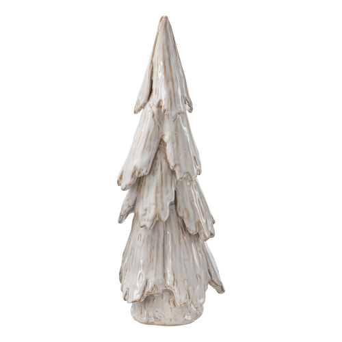 Picture of PINE SNOWY TREE DECOR