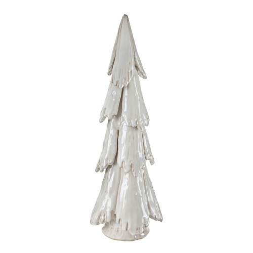 Picture of TALL PINE SNOWY TREE DECOR