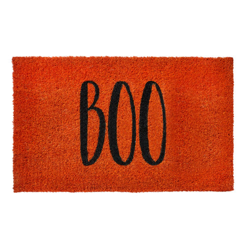Picture of BOO RUBBER BACKED MAT