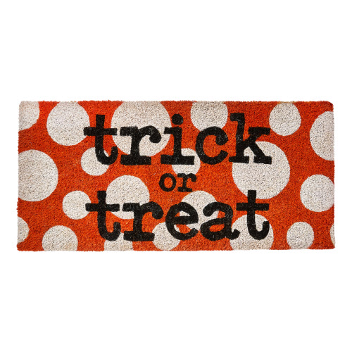 Picture of TRICK TREAT EST RBR BCKD MAT