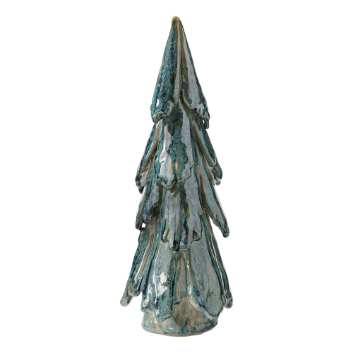 Picture of TALL PINES CERAMIC DECOR SMALL
