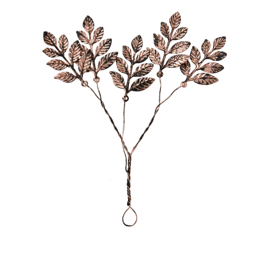 Picture of HANDCRAFTED METAL LEAF SPRIGS