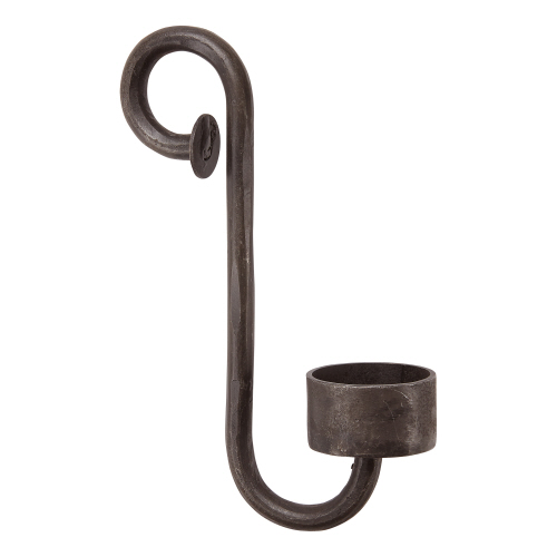 Picture of RUSTIC S HOOK TEALIGHT HOLDER