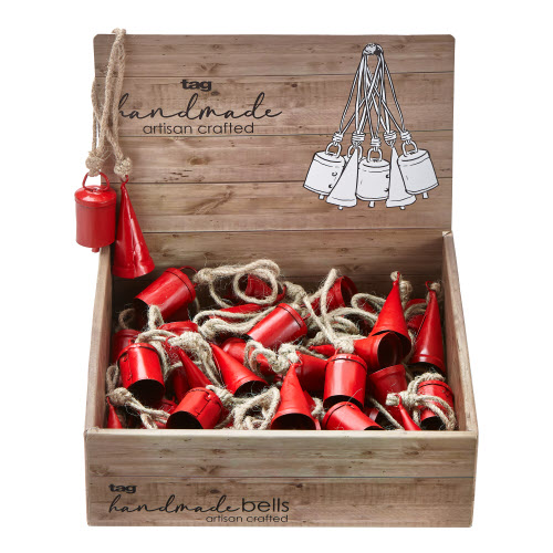 Picture of MINI HANGING BELLS ASMT/48 CDU