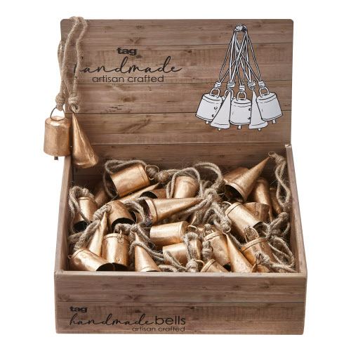 Picture of MINI HANGING BELLS ASMT/48 CDU