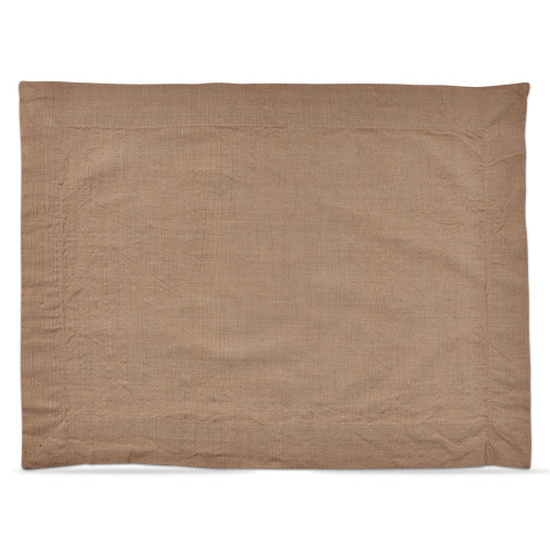 Picture of THREADS SLUB PLACEMAT BLUSH