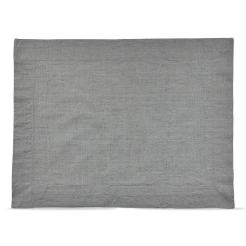 Picture of THREADS SLUB PLACEMAT LT GRAY