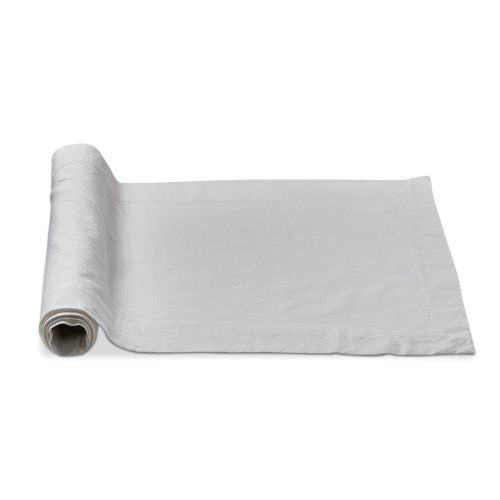 Picture of THREADS SLUB RUNNER WHITE