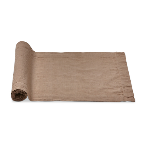 Picture of THREADS SLUB RUNNER BLUSH