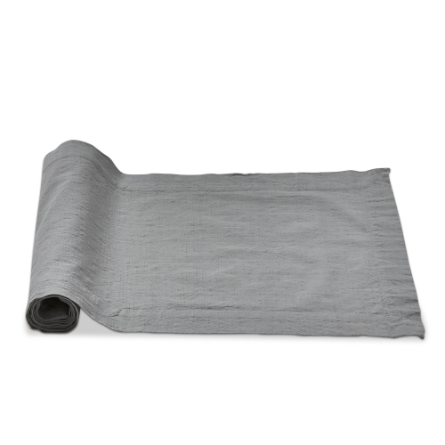 Picture of THREADS SLUB RUNNER LT GRAY