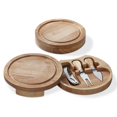 Picture of PICNIC CHEESE & WINE SET