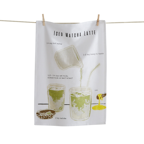 Picture of ICE MATCHA LATTE