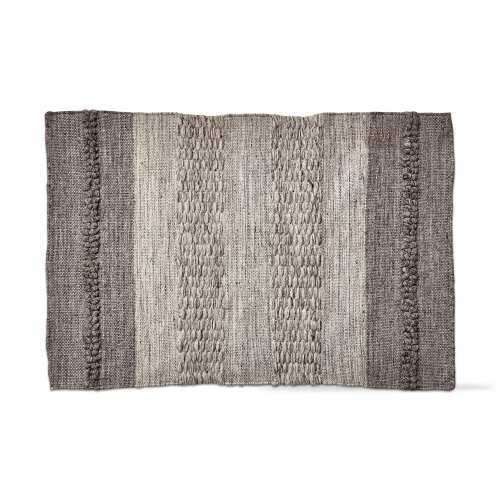 Picture of GRADATION STRIPE PET WOVEN RUG