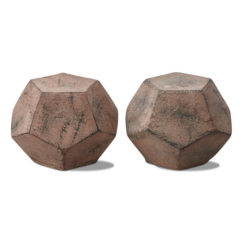 Picture of OCTOGON BOOKEND DECOR