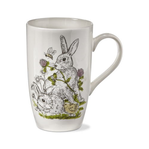 Picture of BUNNY CLOVER TALL MUG