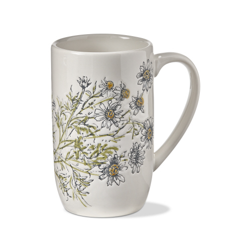 Picture of CHAMOMILE TALL MUG