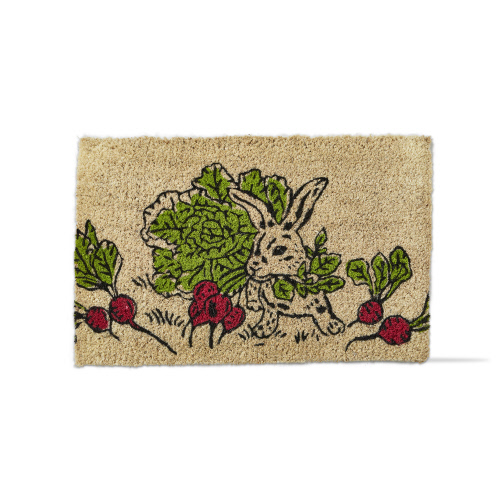 Picture of BUNNY W RADISH COIR MAT