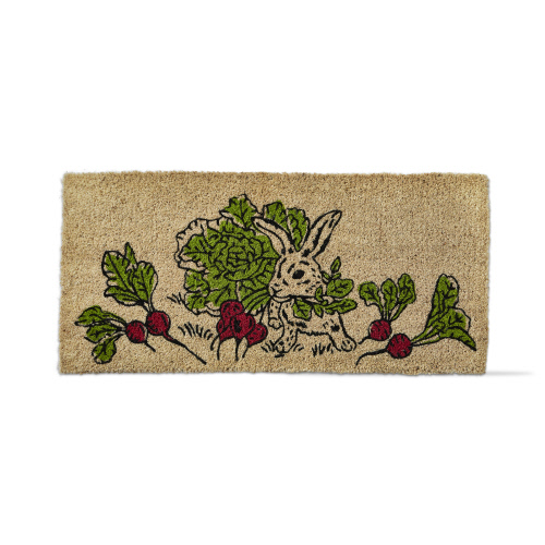 Picture of BUNNY W RADISH ESTATE COIR MAT