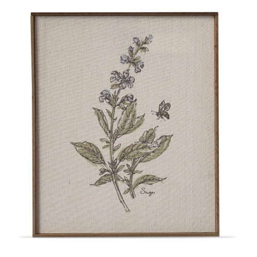 Picture of SAGE WALL ART