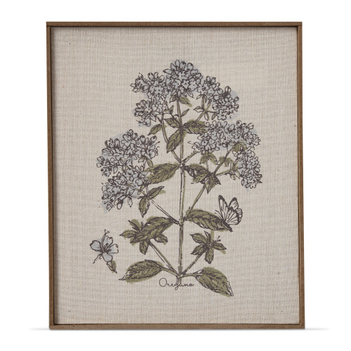 Picture of OREGANO WALL ART