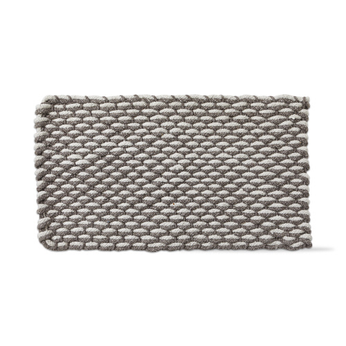 Picture of HANDWOVEN DOORMAT BROWN MULTI