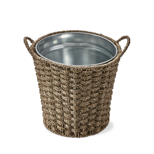 Picture of SEAGRASS BASKETWEAVE ICEBUCKET