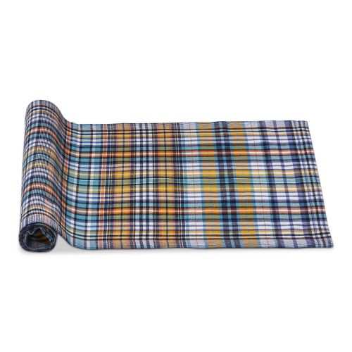 Picture of SUMMER HOUSE BRIGHT PLAID RN