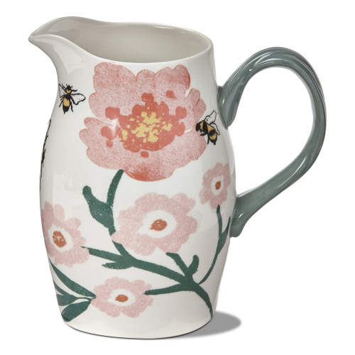Picture of BEE BLOSSOM PITCHER