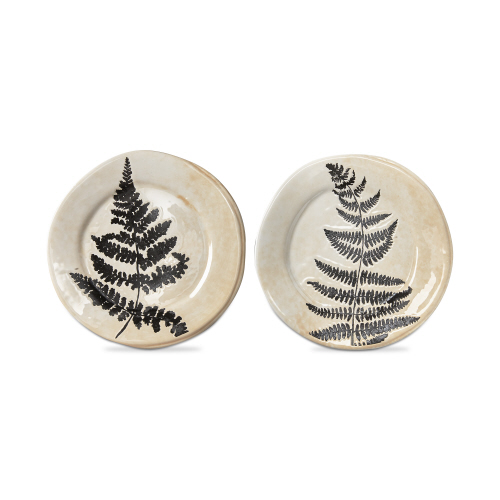 Picture of FERN APPETIZER PLATE ASMT/2