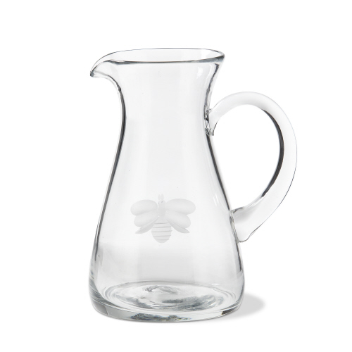 Picture of ETCHED BEE PITCHER