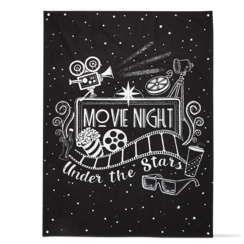 Picture of MOVIE NIGHT WALL ART
