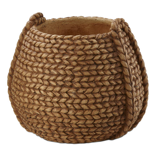 Picture of CATANIA CEMENT BASKET PLANTER