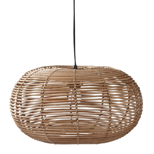 Picture of POSH RATTAN PENDANT LAMP