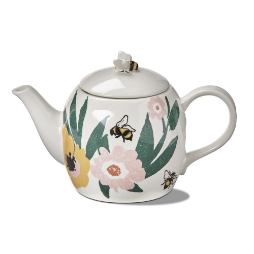 Picture of BEE BLOSSOM TEAPOT